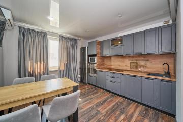 Фото №1: 2-комнатная квартира 59 м² - Краснодар, мкр. Молодёжный, ул. 3-я Целиноградская, 1