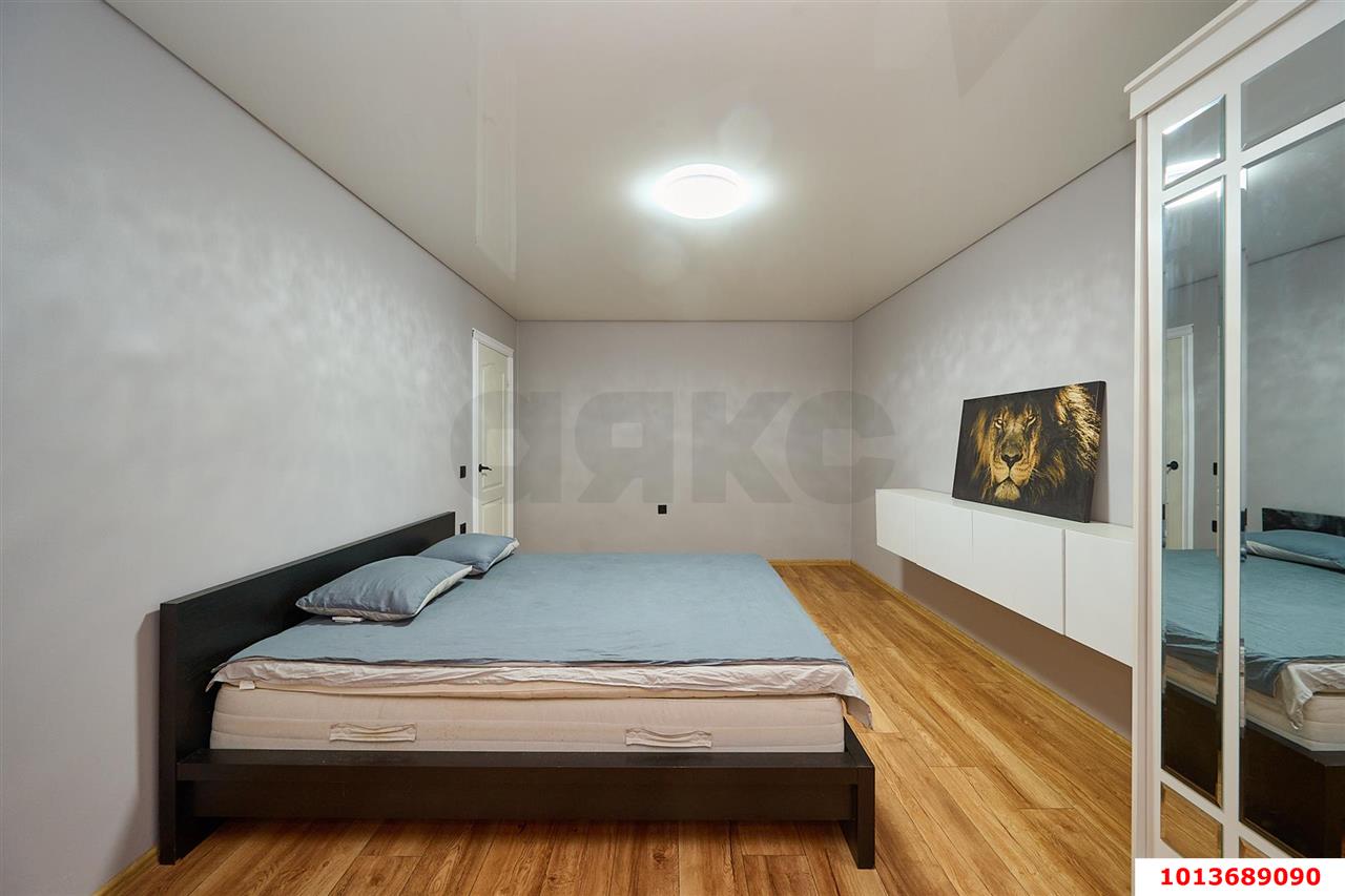 Фото №8: 2-комнатная квартира 63 м² - Краснодар, Молодёжный, ул. 3-я Целиноградская, 1