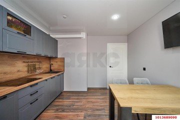 Фото №3: 2-комнатная квартира 63 м² - Краснодар, мкр. Молодёжный, ул. 3-я Целиноградская, 1