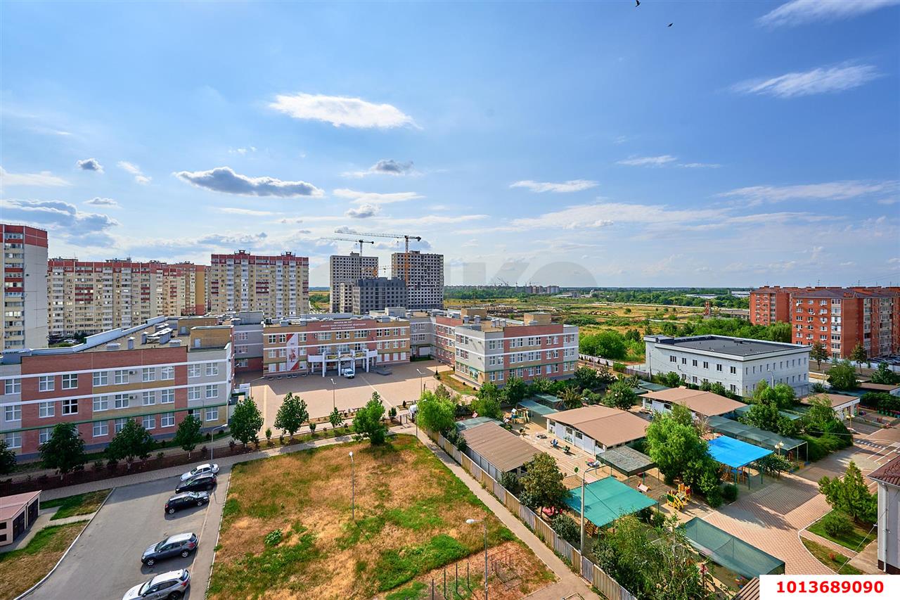 Фото №16: 2-комнатная квартира 63 м² - Краснодар, Молодёжный, ул. 3-я Целиноградская, 1