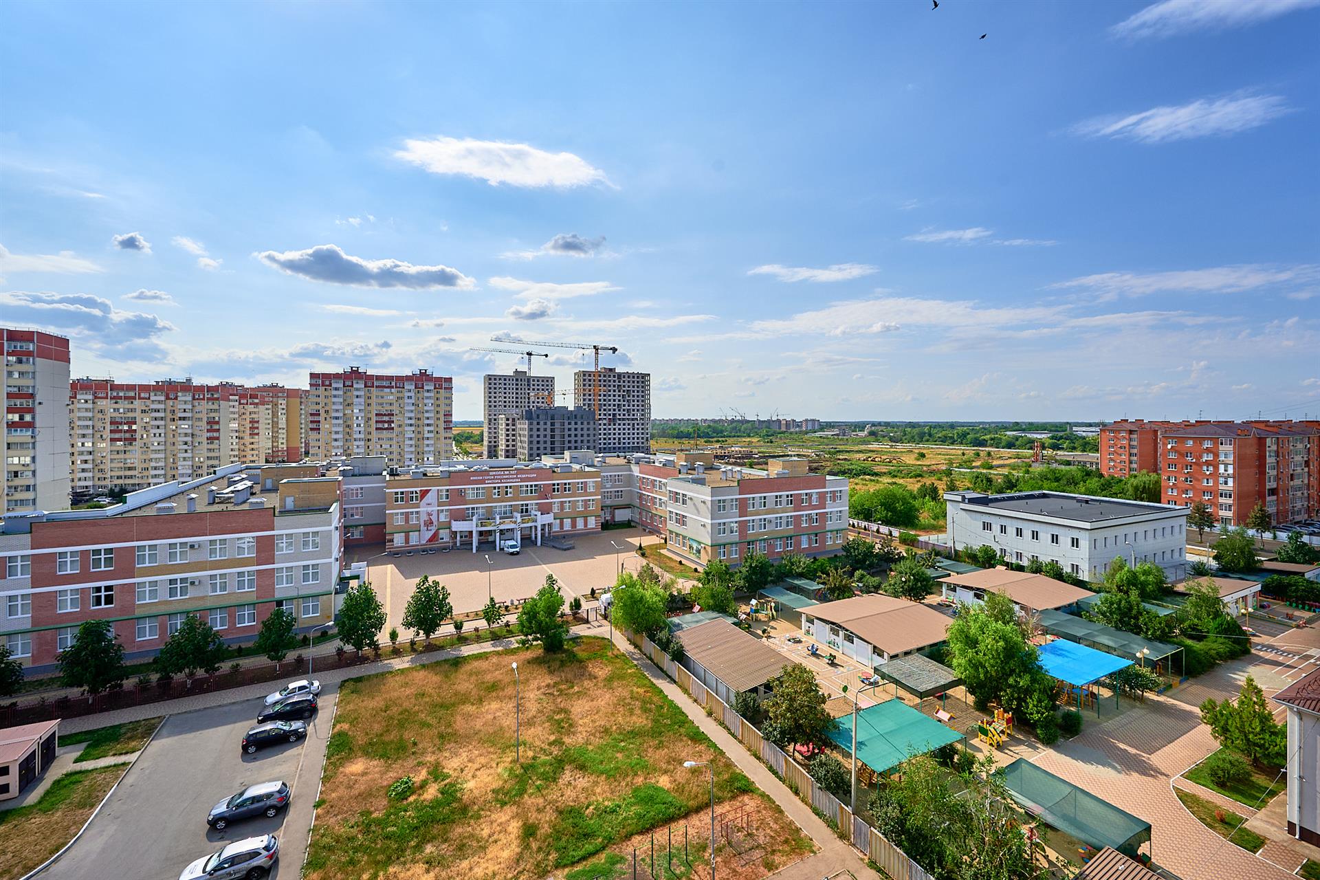 Фото №16: 2-комнатная квартира 59 м² - Краснодар, ул. 3-я Целиноградская, 1