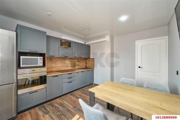 Фото №4: 2-комнатная квартира 63 м² - Краснодар, мкр. Молодёжный, ул. 3-я Целиноградская, 1