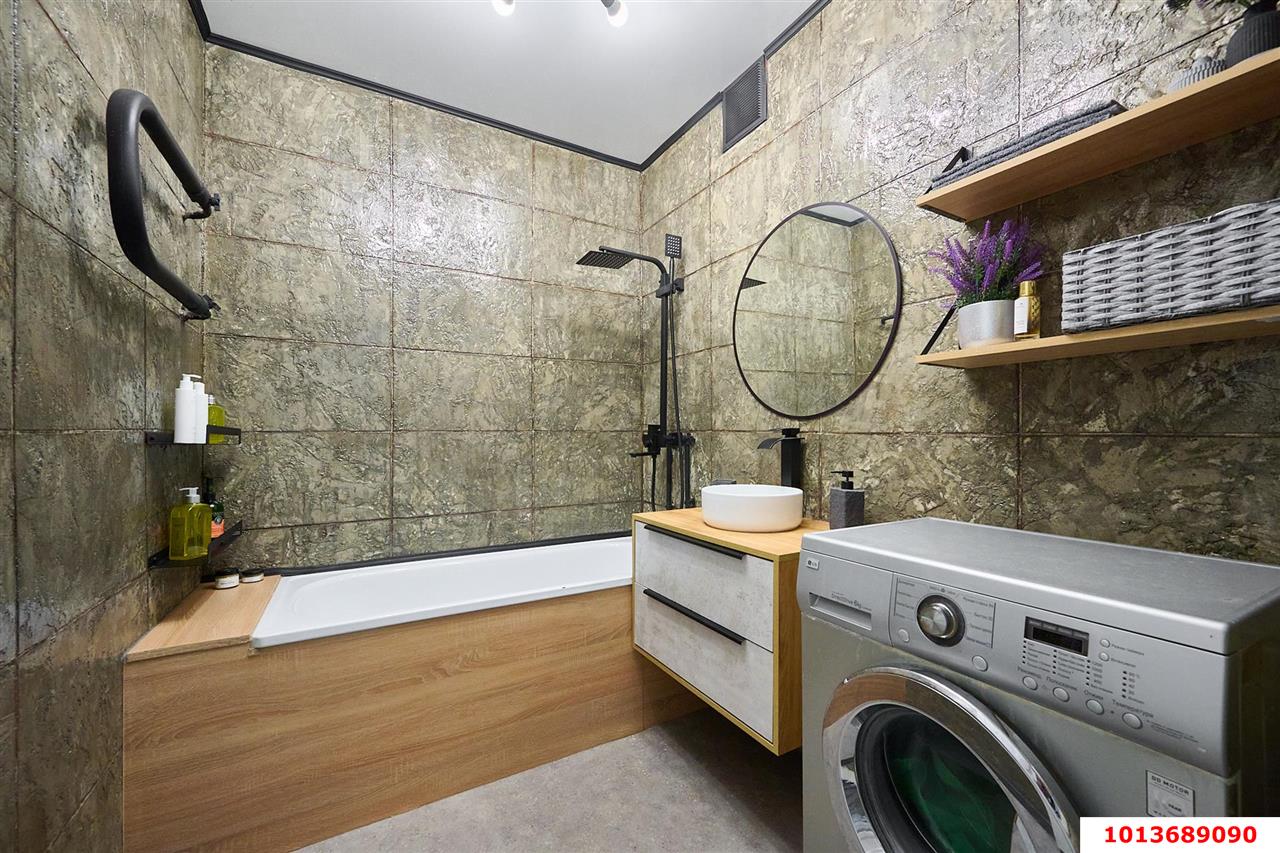 Фото №11: 2-комнатная квартира 63 м² - Краснодар, Молодёжный, ул. 3-я Целиноградская, 1