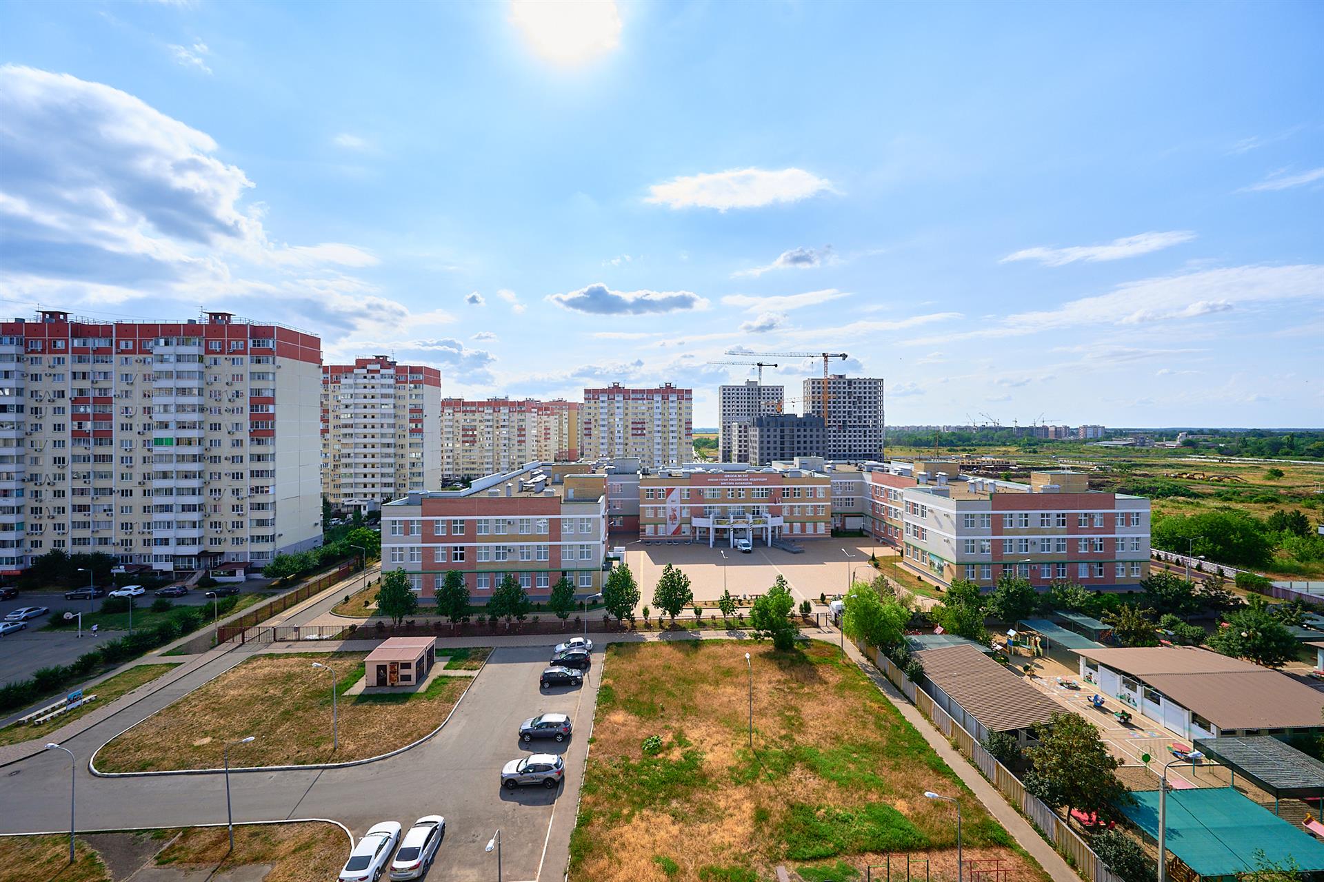 Фото №15: 2-комнатная квартира 59 м² - Краснодар, ул. 3-я Целиноградская, 1