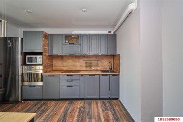 Фото №2: 2-комнатная квартира 63 м² - Краснодар, мкр. Молодёжный, ул. 3-я Целиноградская, 1