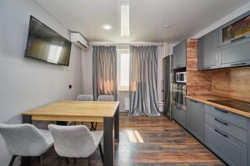 Фото №5: 2-комнатная квартира 59 м² - Краснодар, мкр. Молодёжный, ул. 3-я Целиноградская, 1