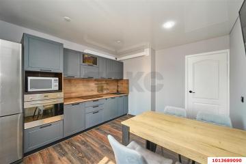 Фото №4: 2-комнатная квартира 59 м² - Краснодар, мкр. Молодёжный, ул. 3-я Целиноградская, 1