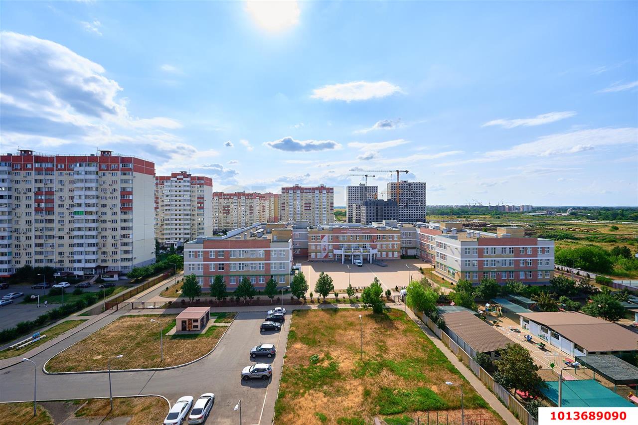 Фото №15: 2-комнатная квартира 63 м² - Краснодар, Молодёжный, ул. 3-я Целиноградская, 1