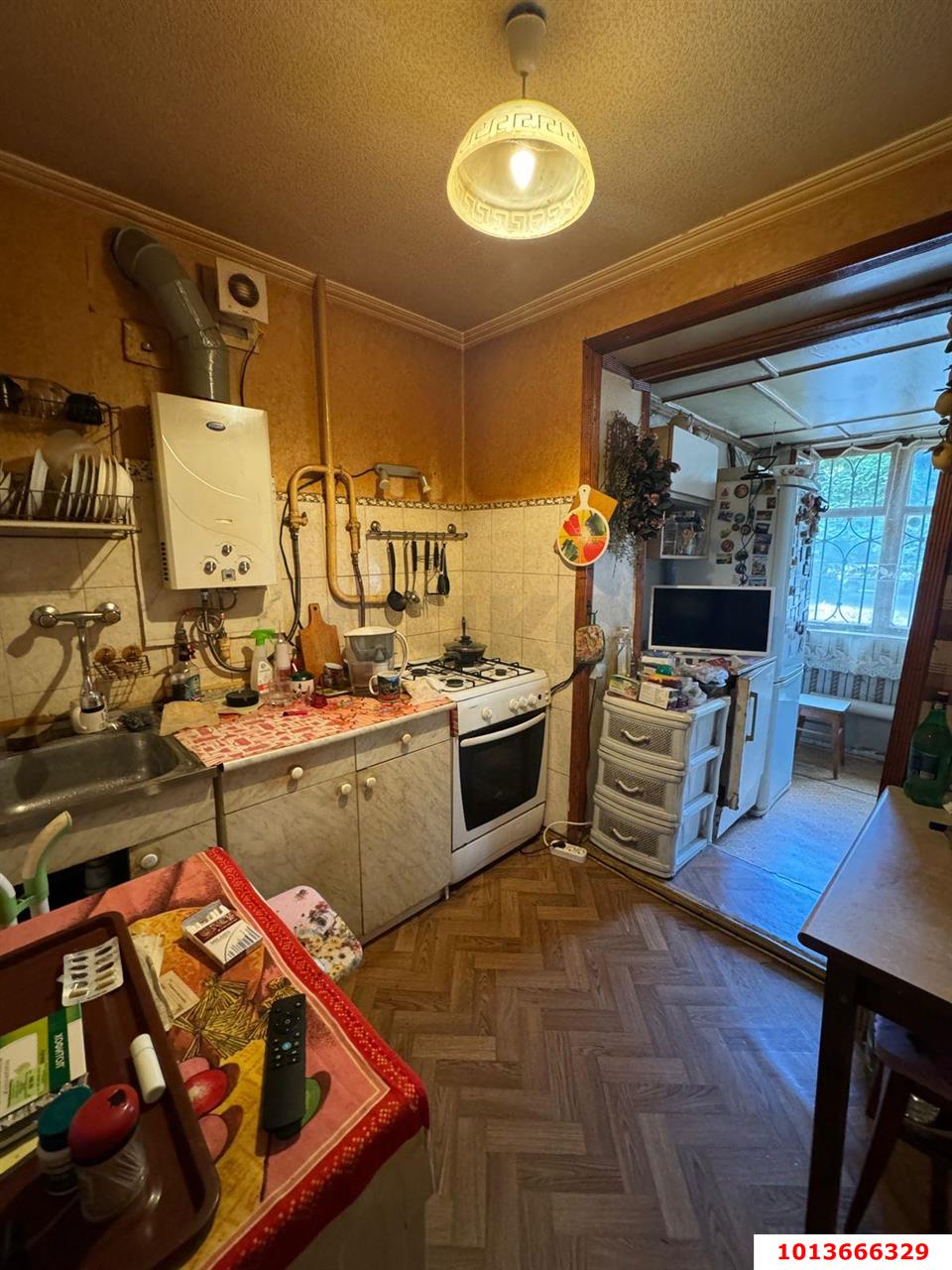 Фото №8: 4-комнатная квартира 71 м² - Краснодар, Черёмушки, ул. Димитрова, 118