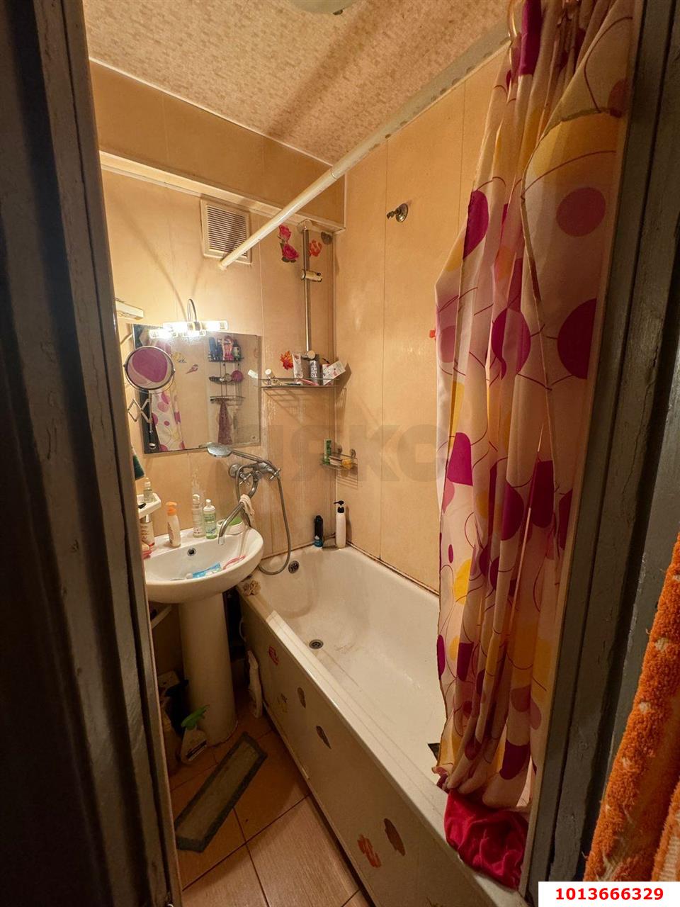 Фото №9: 4-комнатная квартира 71 м² - Краснодар, Черёмушки, ул. Димитрова, 118