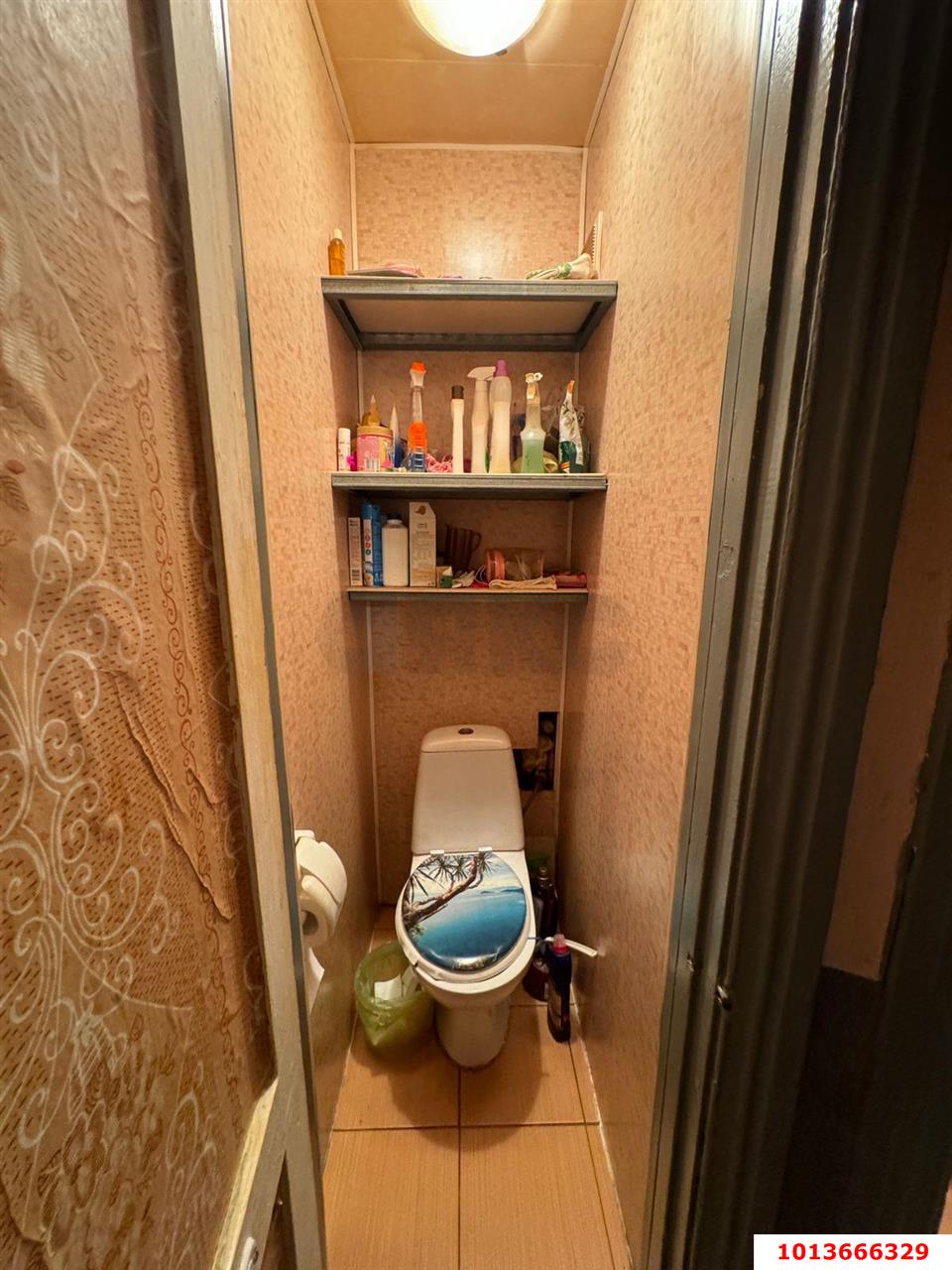 Фото №7: 4-комнатная квартира 71 м² - Краснодар, Черёмушки, ул. Димитрова, 118