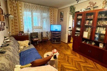 Фото №4: 4-комнатная квартира 71 м² - Краснодар, мкр. Черёмушки, ул. Димитрова, 118