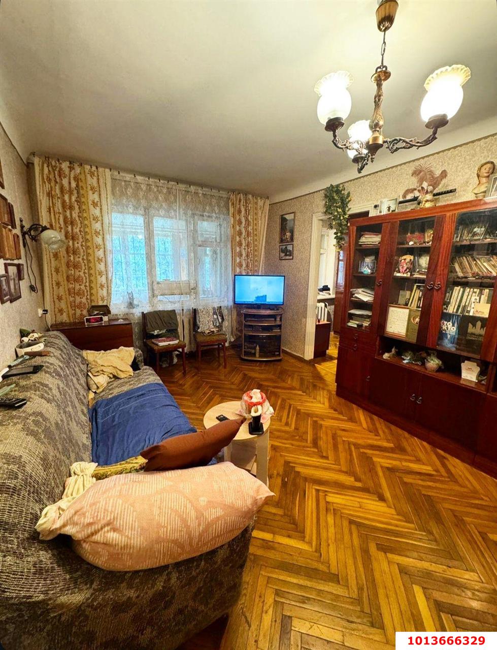 Фото №4: 4-комнатная квартира 71 м² - Краснодар, Черёмушки, ул. Димитрова, 118