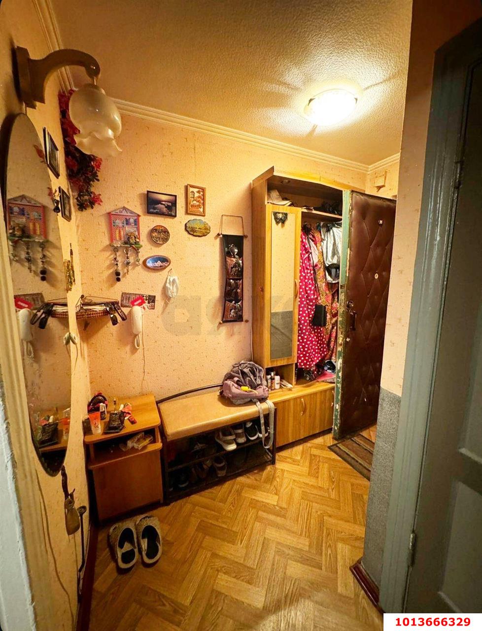 Фото №5: 4-комнатная квартира 71 м² - Краснодар, Черёмушки, ул. Димитрова, 118