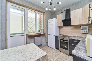 Фото №3: 2-комнатная квартира 52 м² - Краснодар, мкр. Музыкальный, ул. имени Мусоргского М.П., 19