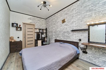 Фото №5: 2-комнатная квартира 58 м² - Краснодар, мкр. Музыкальный, ул. имени Мусоргского М.П., 19