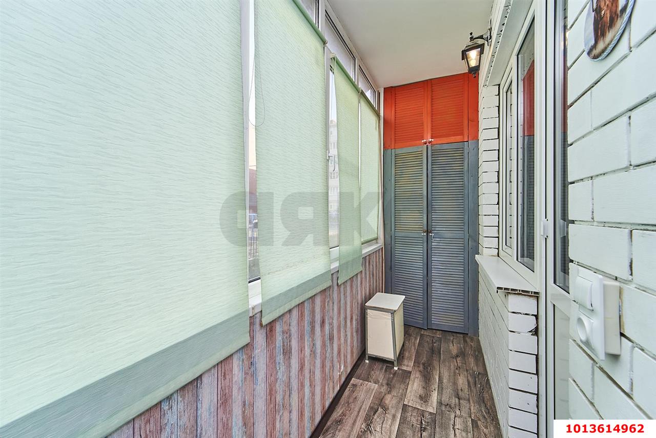 Фото №11: 2-комнатная квартира 58 м² - Краснодар, Музыкальный, ул. имени Мусоргского М.П., 19