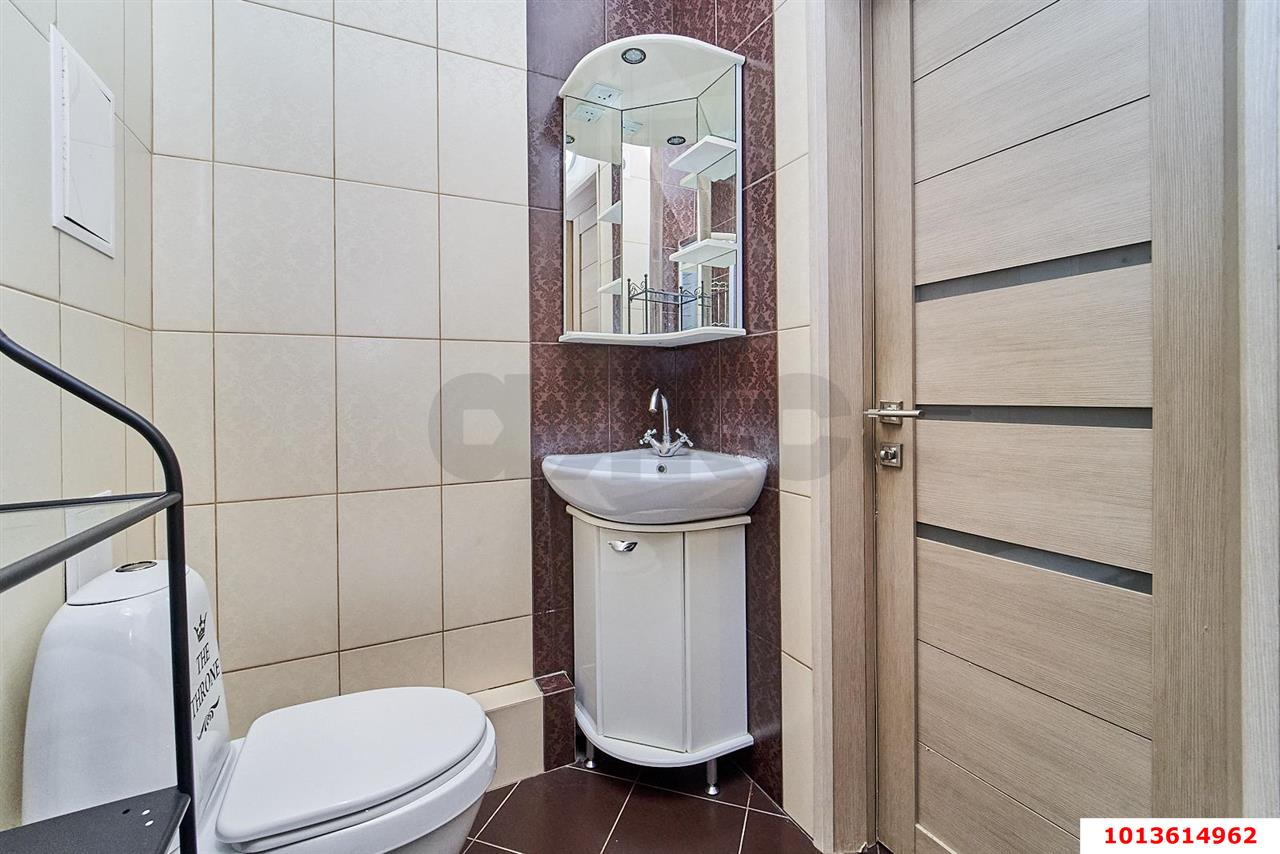 Фото №15: 2-комнатная квартира 58 м² - Краснодар, Музыкальный, ул. имени Мусоргского М.П., 19