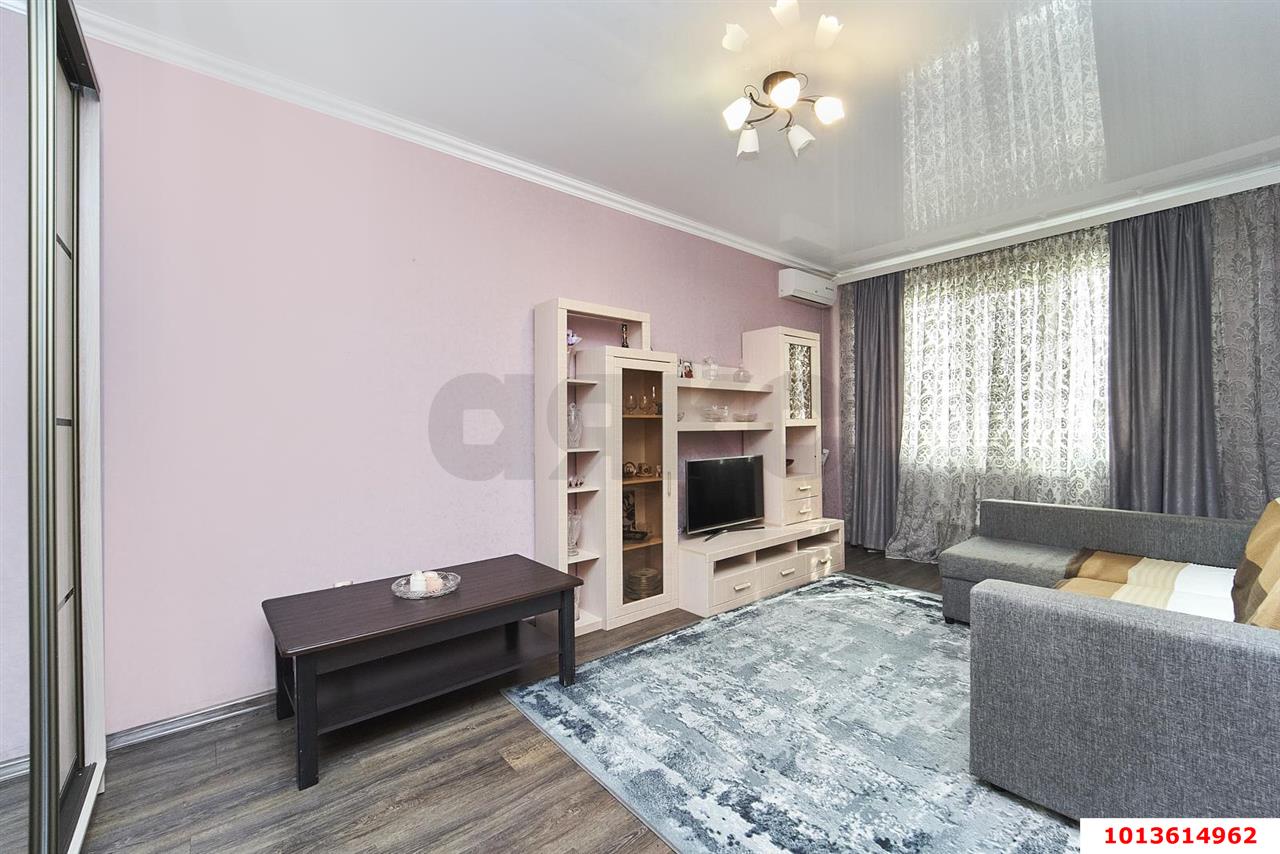 Фото №6: 2-комнатная квартира 58 м² - Краснодар, ул. имени Мусоргского М.П., 19