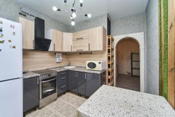 Фото №2: 2-комнатная квартира 52 м² - Краснодар, мкр. Музыкальный, ул. имени Мусоргского М.П., 19