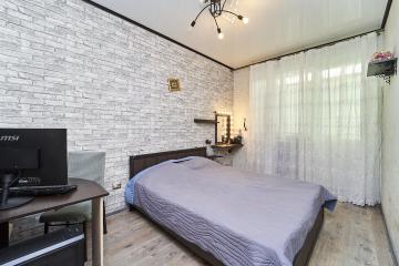 Фото №4: 2-комнатная квартира 52 м² - Краснодар, мкр. Музыкальный, ул. имени Мусоргского М.П., 19