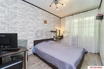 Фото №5: 2-комнатная квартира 58 м² - Краснодар, мкр. Музыкальный, ул. имени Мусоргского М.П., 19