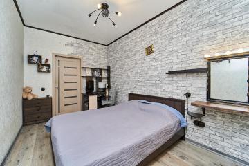 Фото №5: 2-комнатная квартира 52 м² - Краснодар, мкр. Музыкальный, ул. имени Мусоргского М.П., 19