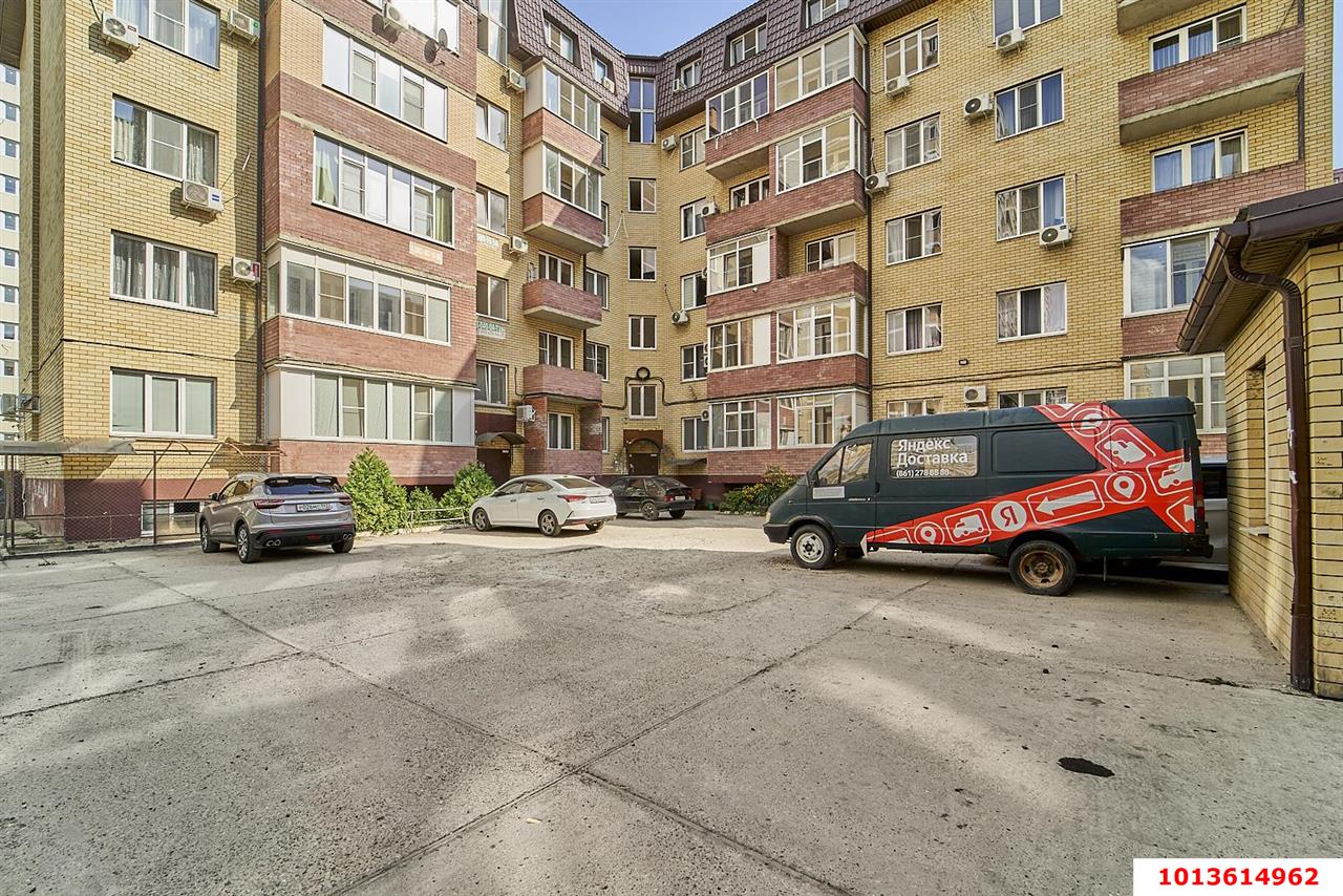 Фото №17: 2-комнатная квартира 58 м² - Краснодар, ул. имени Мусоргского М.П., 19