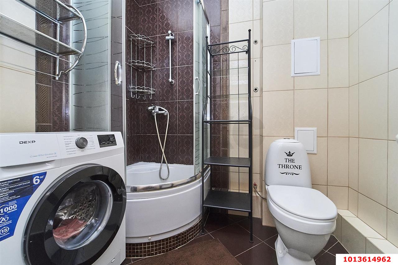 Фото №13: 2-комнатная квартира 58 м² - Краснодар, Музыкальный, ул. имени Мусоргского М.П., 19