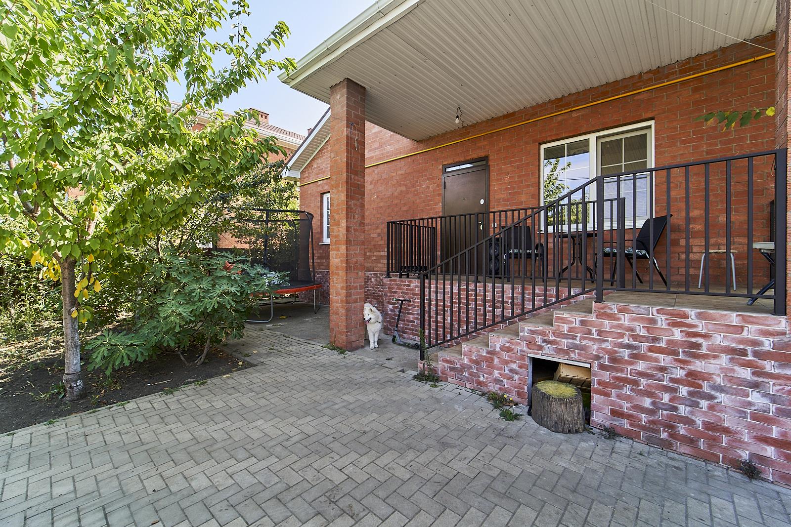 Фото №2: Дом 129 м² + 5.02 сот. - Южный, ул. Фермерская, 27