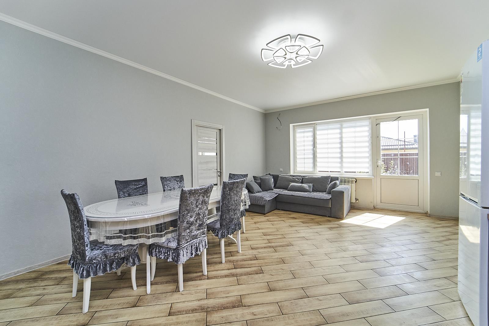 Фото №6: Дом 129 м² + 5.02 сот. - Южный, ул. Фермерская, 27