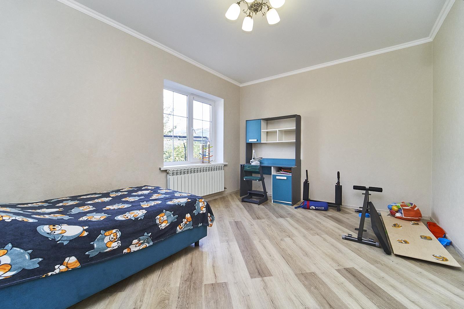 Фото №9: Дом 129 м² + 5.02 сот. - Южный, ул. Фермерская, 27