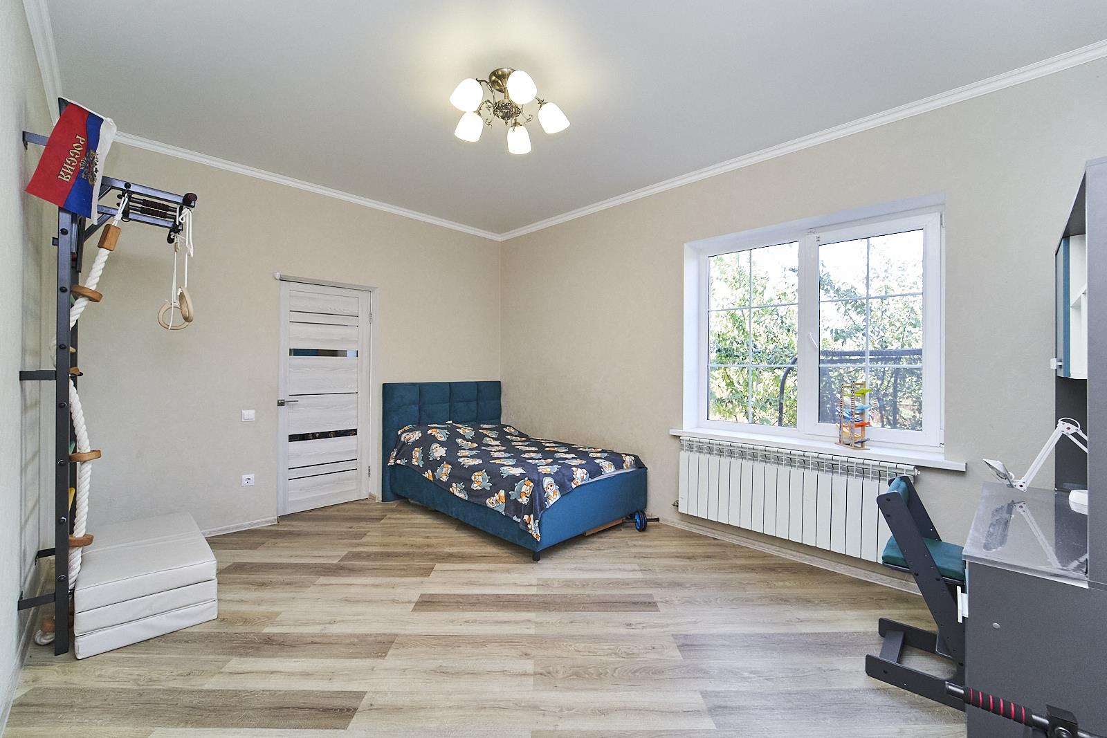 Фото №10: Дом 129 м² + 5.02 сот. - Южный, ул. Фермерская, 27