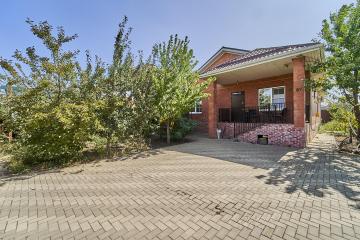 Фото №1: Дом 129 м² - Южный, ул. Фермерская, 27