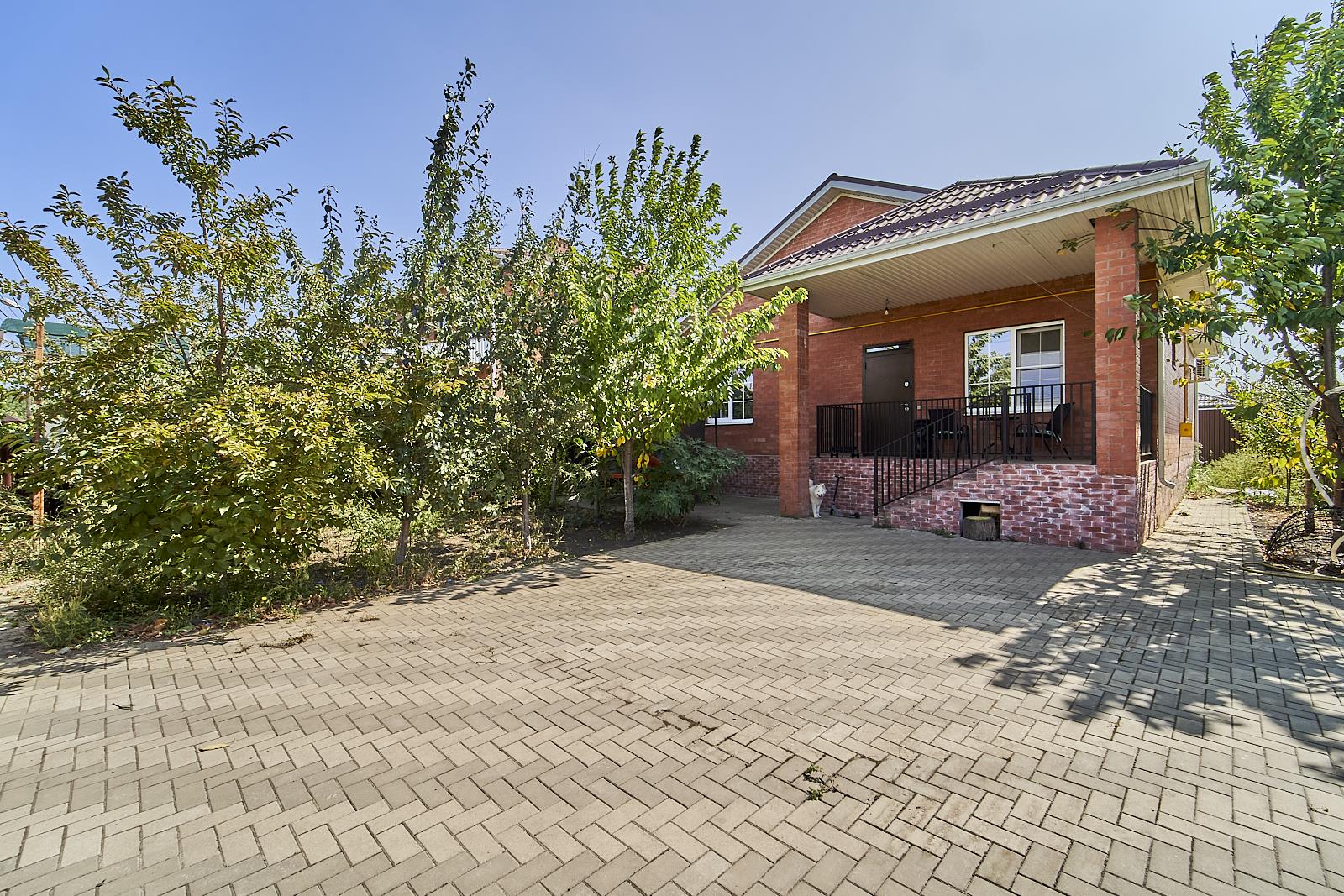 Фото №1: Дом 129 м² + 5.02 сот. - Южный, ул. Фермерская, 27