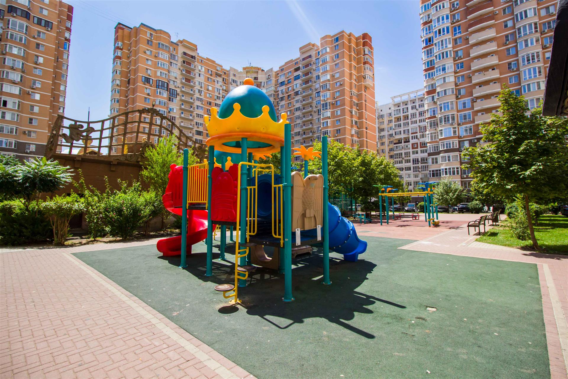 Фото №14: 1-комнатная квартира 50 м² - Краснодар, ул. Казбекская, 18