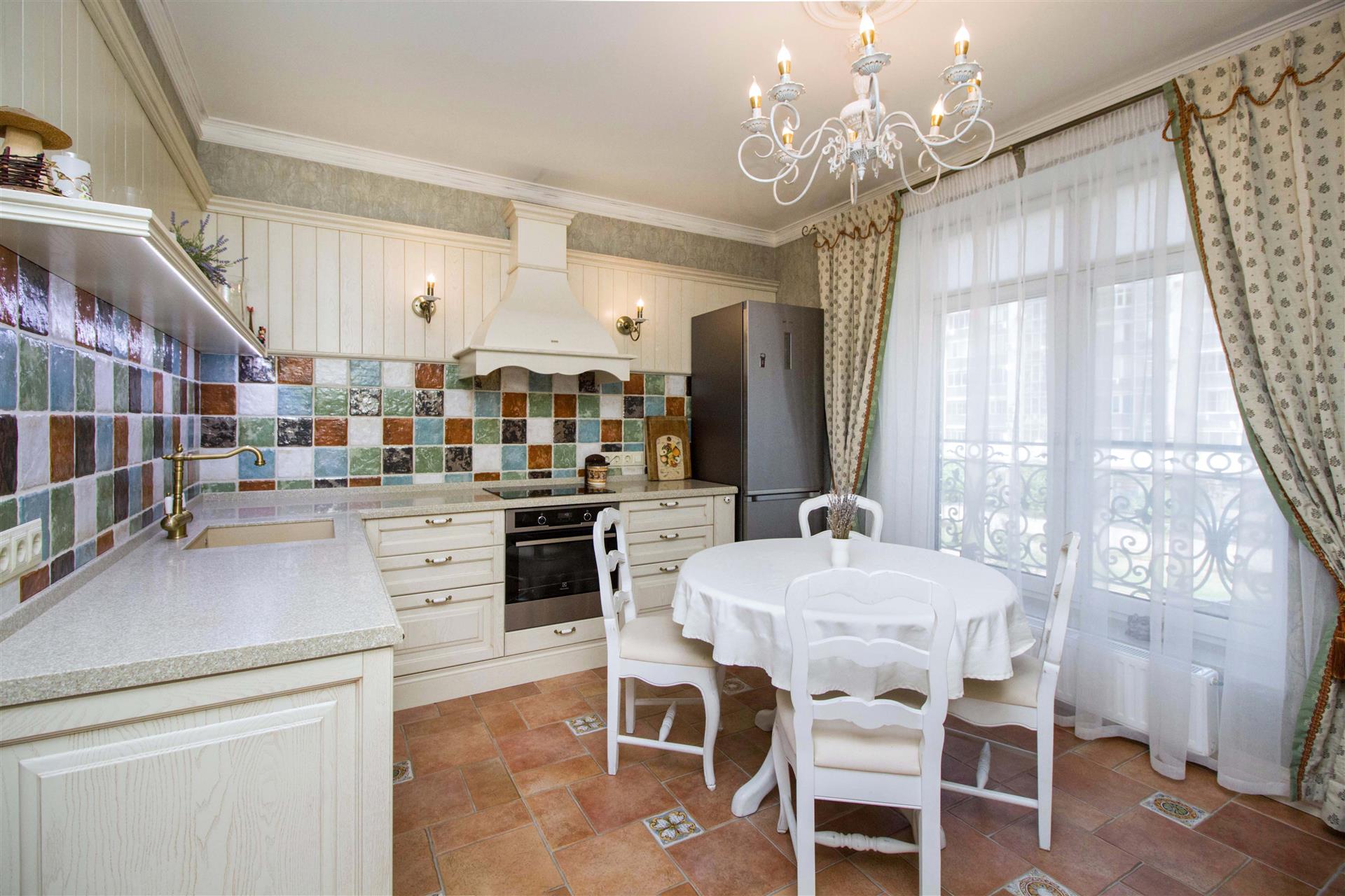 Фото №3: 1-комнатная квартира 50 м² - Краснодар, ул. Казбекская, 18