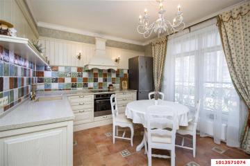 Фото №3: 1-комнатная квартира 50 м² - Краснодар, мкр. Солнечный, ул. Казбекская, 18