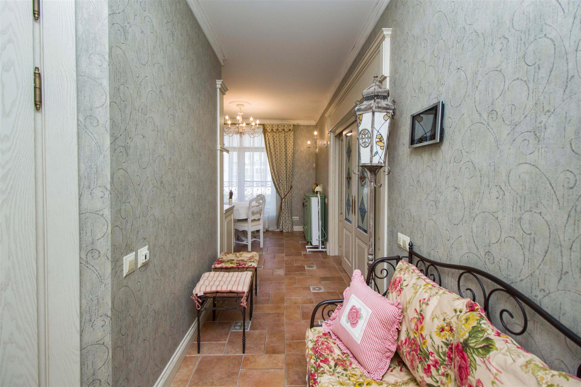 Фото №6: 1-комнатная квартира 50 м² - Краснодар, ул. Казбекская, 18