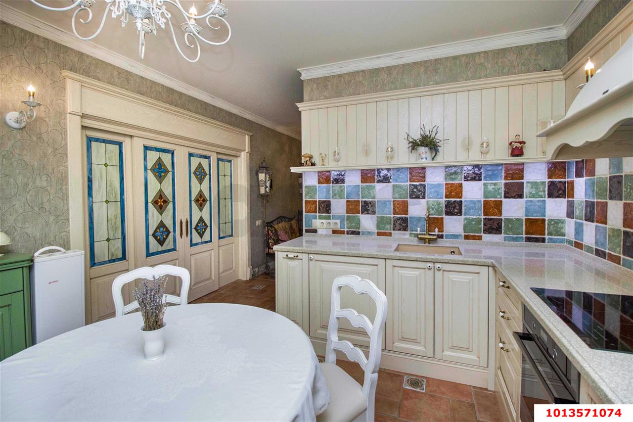 Фото №5: 1-комнатная квартира 50 м² - Краснодар, Солнечный, ул. Казбекская, 18