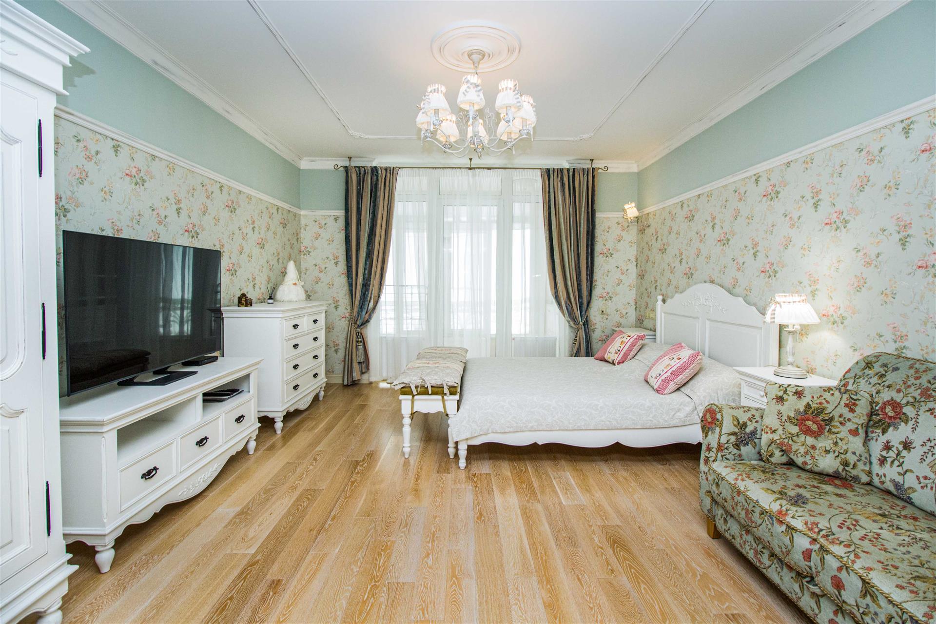 Фото №1: 1-комнатная квартира 50 м² - Краснодар, ул. Казбекская, 18