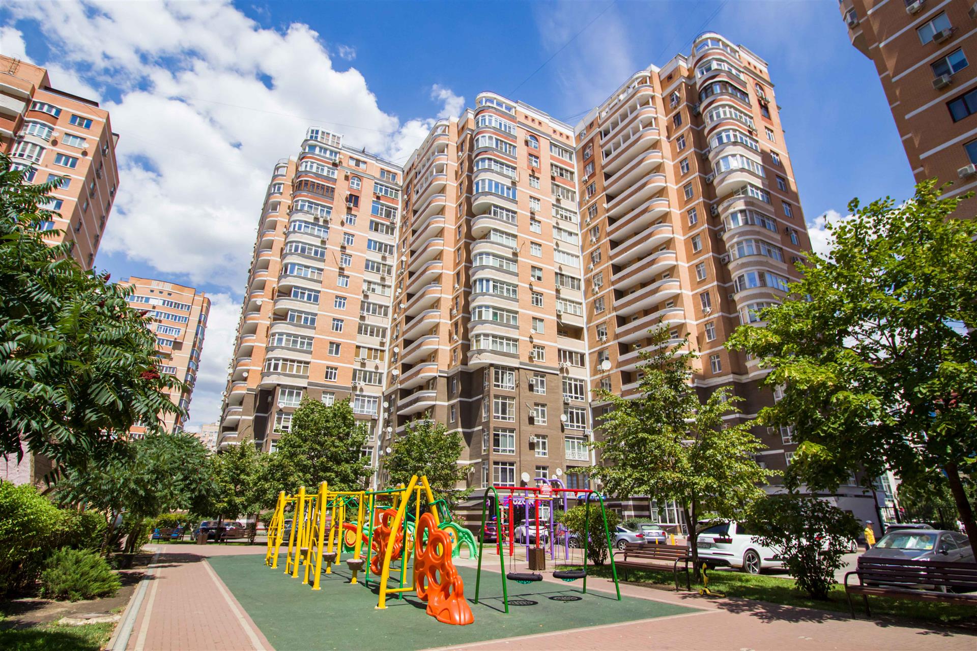 Фото №13: 1-комнатная квартира 50 м² - Краснодар, ул. Казбекская, 18