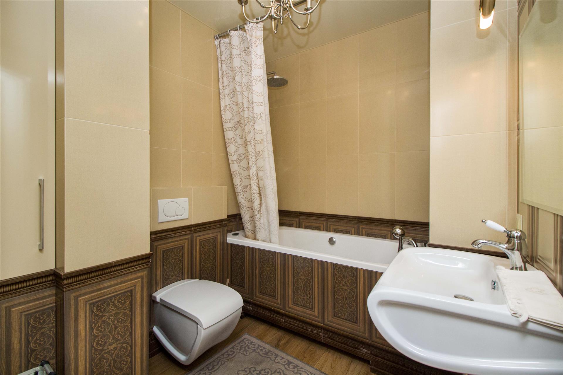 Фото №8: 1-комнатная квартира 50 м² - Краснодар, ул. Казбекская, 18