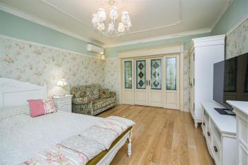 Фото №2: 1-комнатная квартира 50 м² - Краснодар, мкр. Солнечный, ул. Казбекская, 18