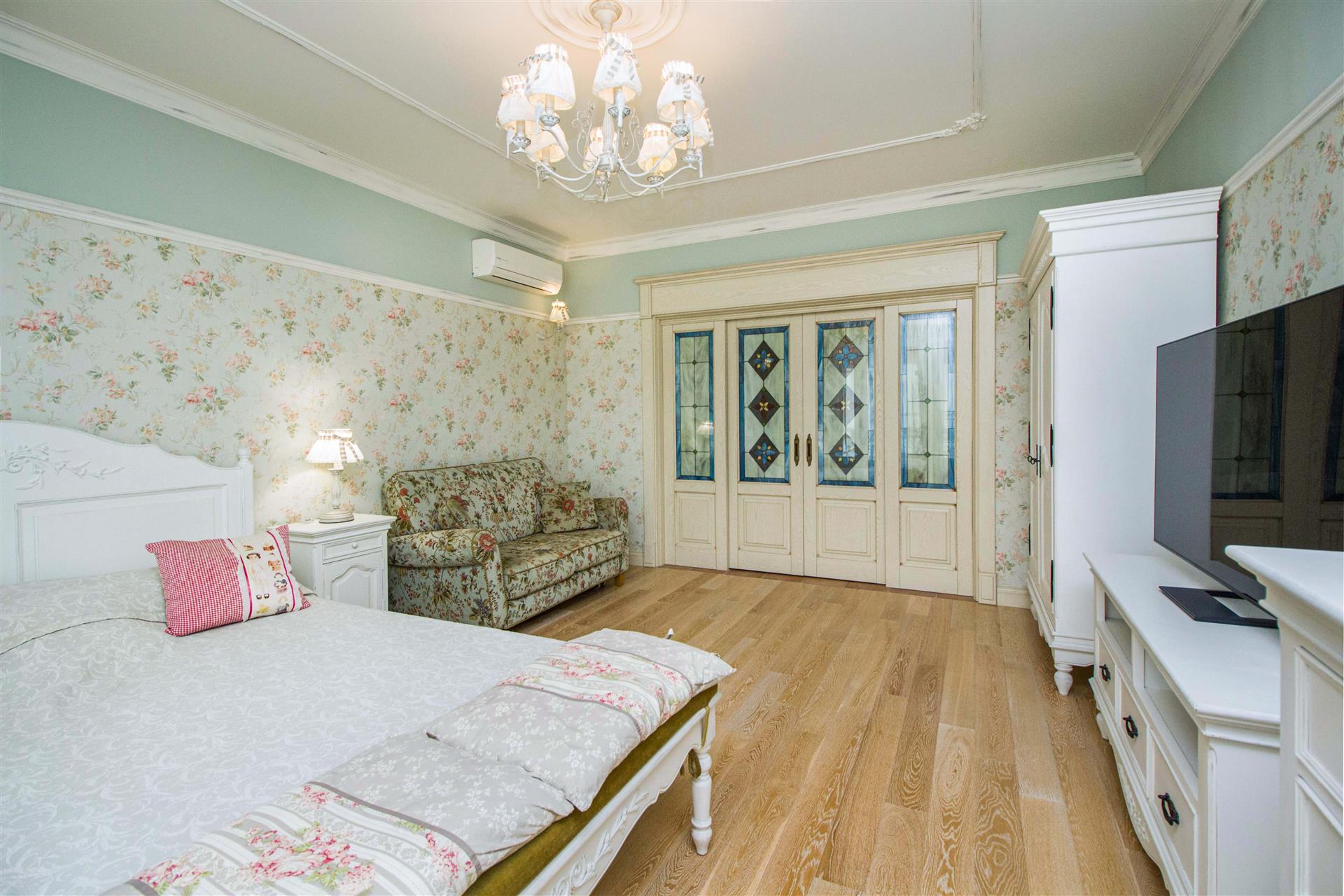 Фото №2: 1-комнатная квартира 50 м² - Краснодар, ул. Казбекская, 18