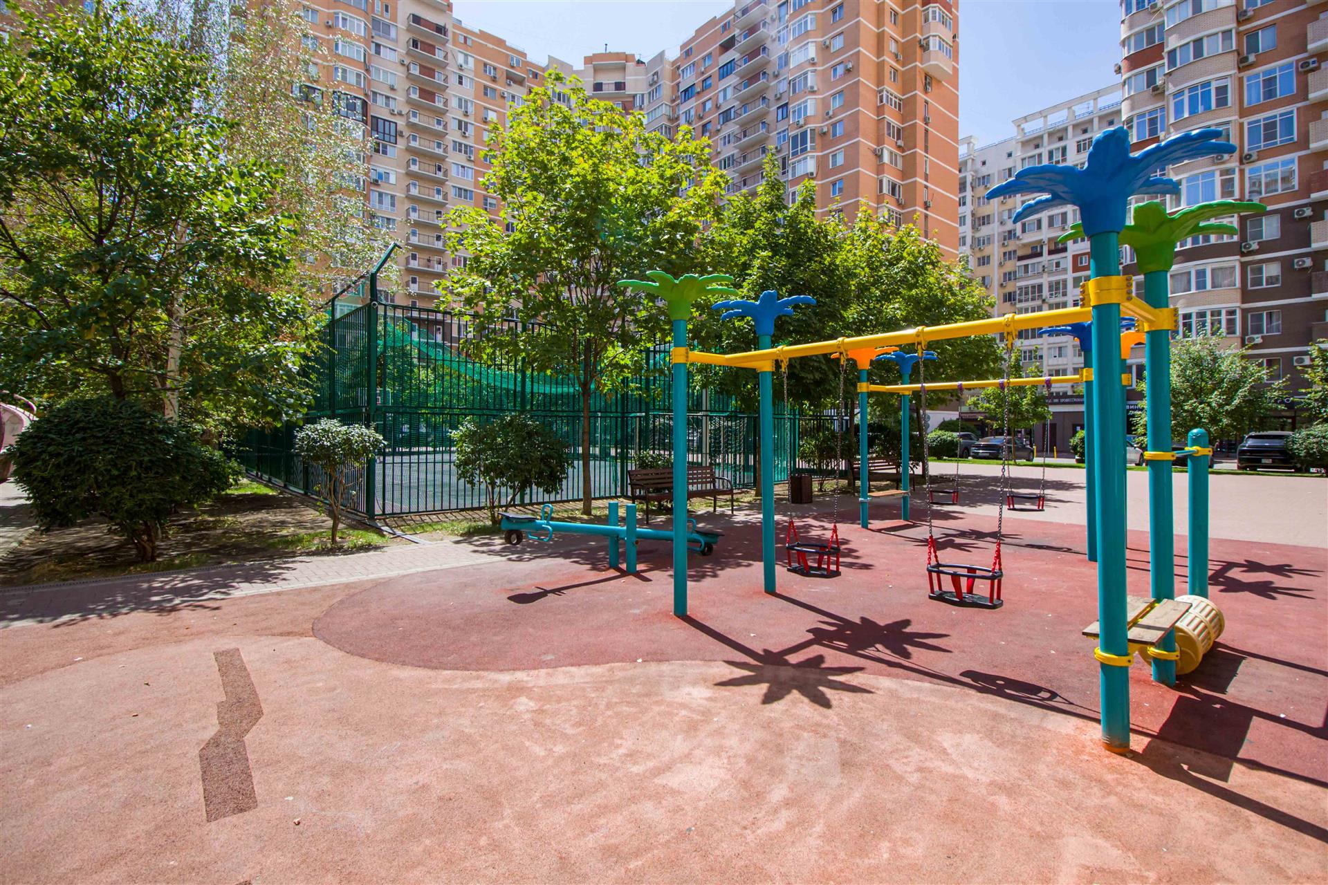 Фото №16: 1-комнатная квартира 50 м² - Краснодар, ул. Казбекская, 18