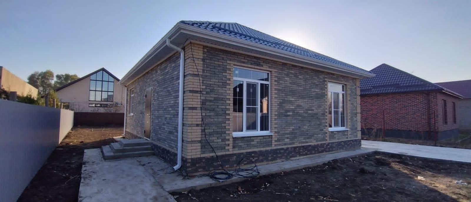 Фото №1: Дом 80 м² + 4.11 сот. - Елизаветинская, Прикубанский внутригородской округ, ст Проектировщик, ул. Дачная