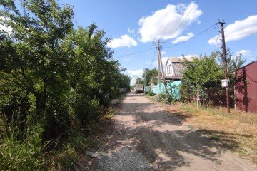 Фото №1: Участок садоводство 4 сот. - Шоссейное, мкр. Прикубанский внутригородской округ, ул. Огородная, 40