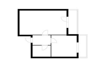 Фото №4: 1-комнатная квартира 34 м² - Новая Адыгея, мкр. жилой комплекс Мега, ул. Бжегокайская, 90/3к2