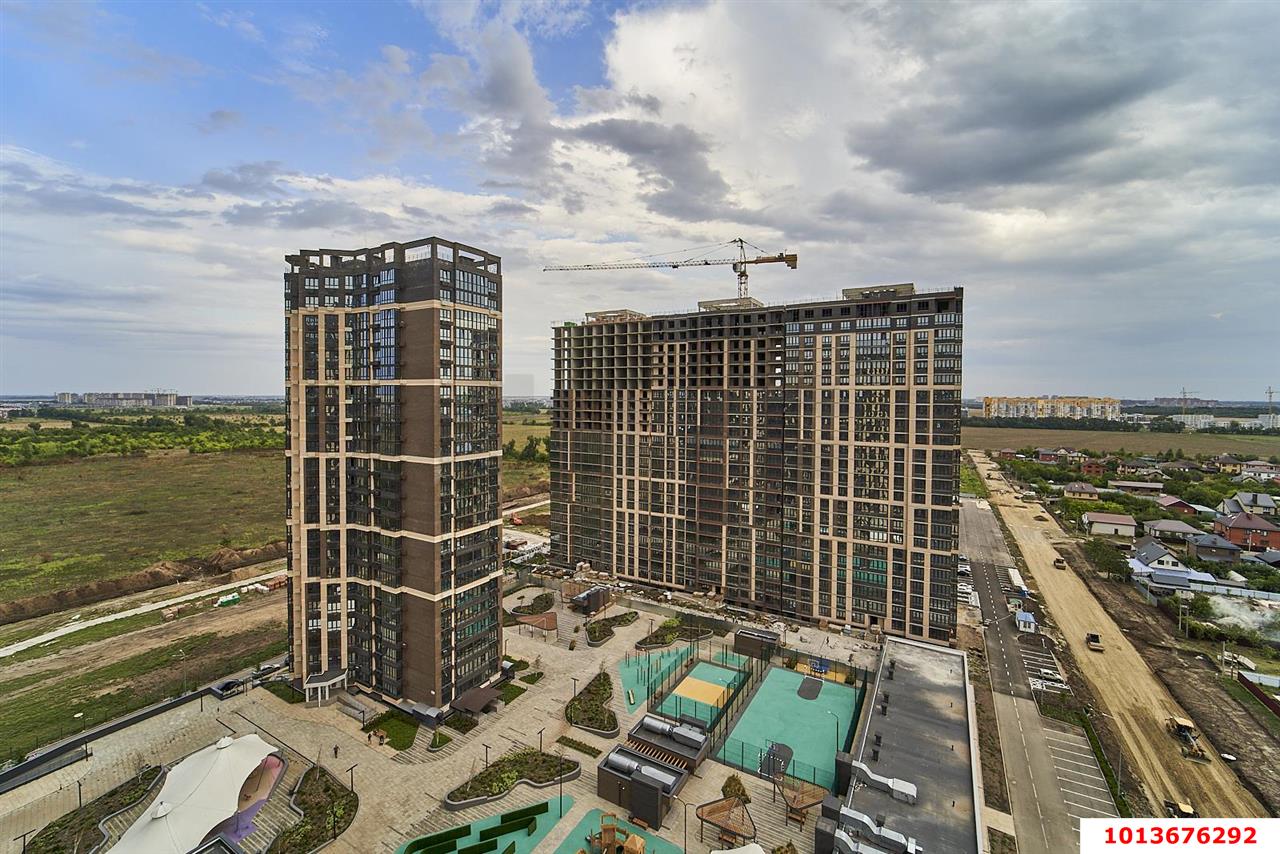 Фото №20: 2-комнатная квартира 65 м² - Краснодар, Плодородный-2, ул. Константиновская, 5